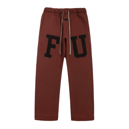 Essentials Tracksuit Retro Red Pullover