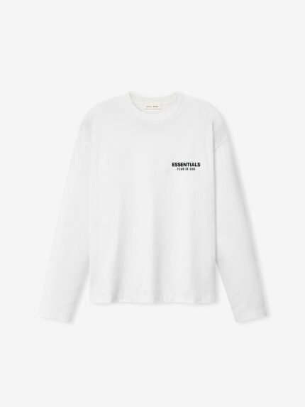 Classic Long Essentials SS26 Sleeve Tee