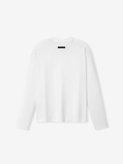 Classic Long Essentials SS26 Sleeve Tee