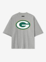 Packers 90s Essentials Sleeve Football Tee