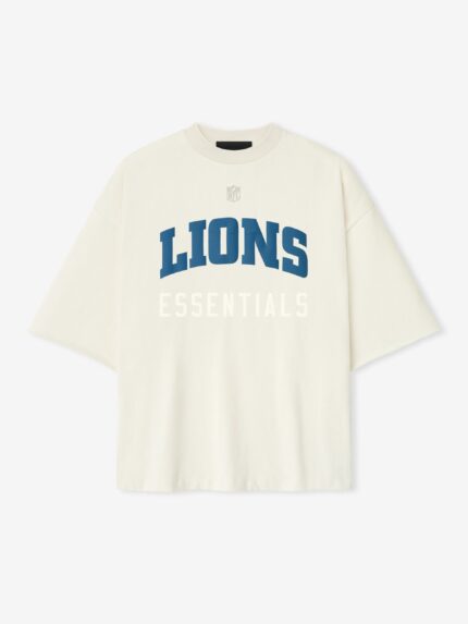 Lions 90s Sleeve Football fear of god Tee