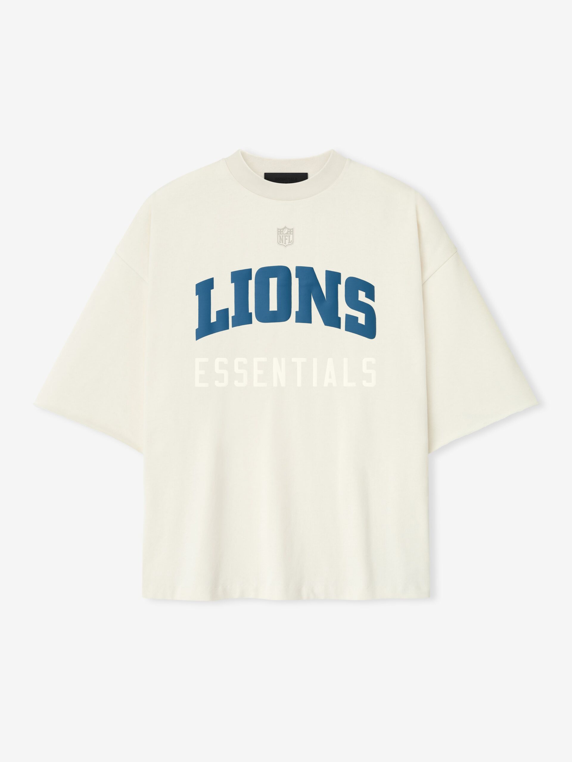 Lions 90s Sleeve Football fear of god Tee Lions 90s Sleeve Football fear of god Tee