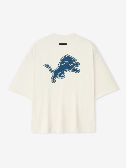 Lions 90s Sleeve Football fear of god Tee