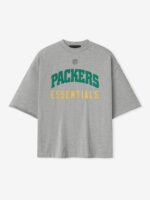 Packers 90s Essentials Sleeve Football Tee