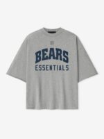 Bears 90s 3/4 Sleeve Essentials Football Tee