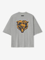 Bears 90s 3/4 Sleeve Essentials Football Tee