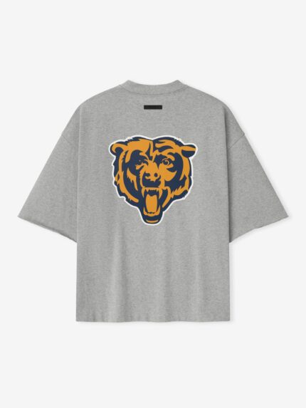 Bears 90s 3/4 Sleeve Essentials Football Tee
