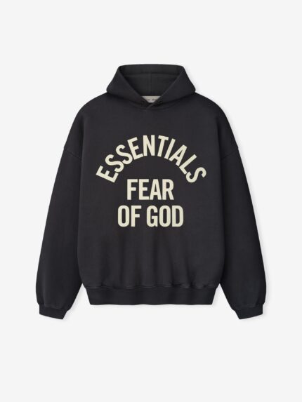 Essentials Campus 90s Fear of god Hoodie