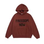 Essentials Tracksuit Retro Red Pullover