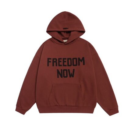 Essentials Tracksuit Retro Red Pullover