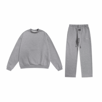 Essentials Tracksuit Cloudy Gray fear of god