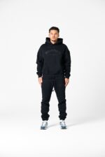 Basic Curve trainingspak zwart XS 3XL Essentials