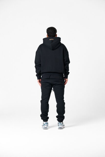 Basic Curve trainingspak zwart XS 3XL Essentials