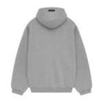 Essentials Grey Hoodie