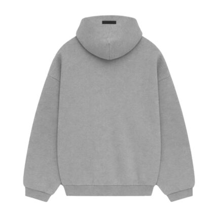 Essentials Grey Hoodie