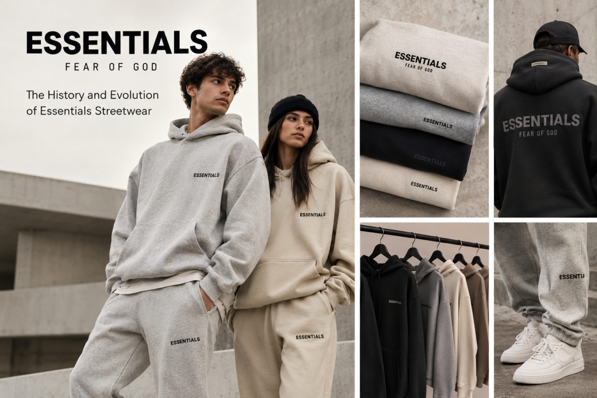 Essentials Streetwear