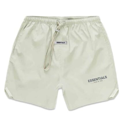 Essentials Alfalfa Sage Volley Sportshorts