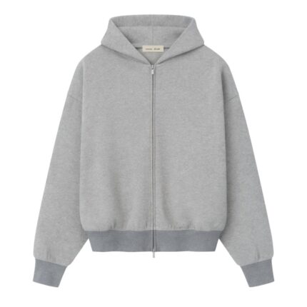 Zip Up Hoodie Essentials