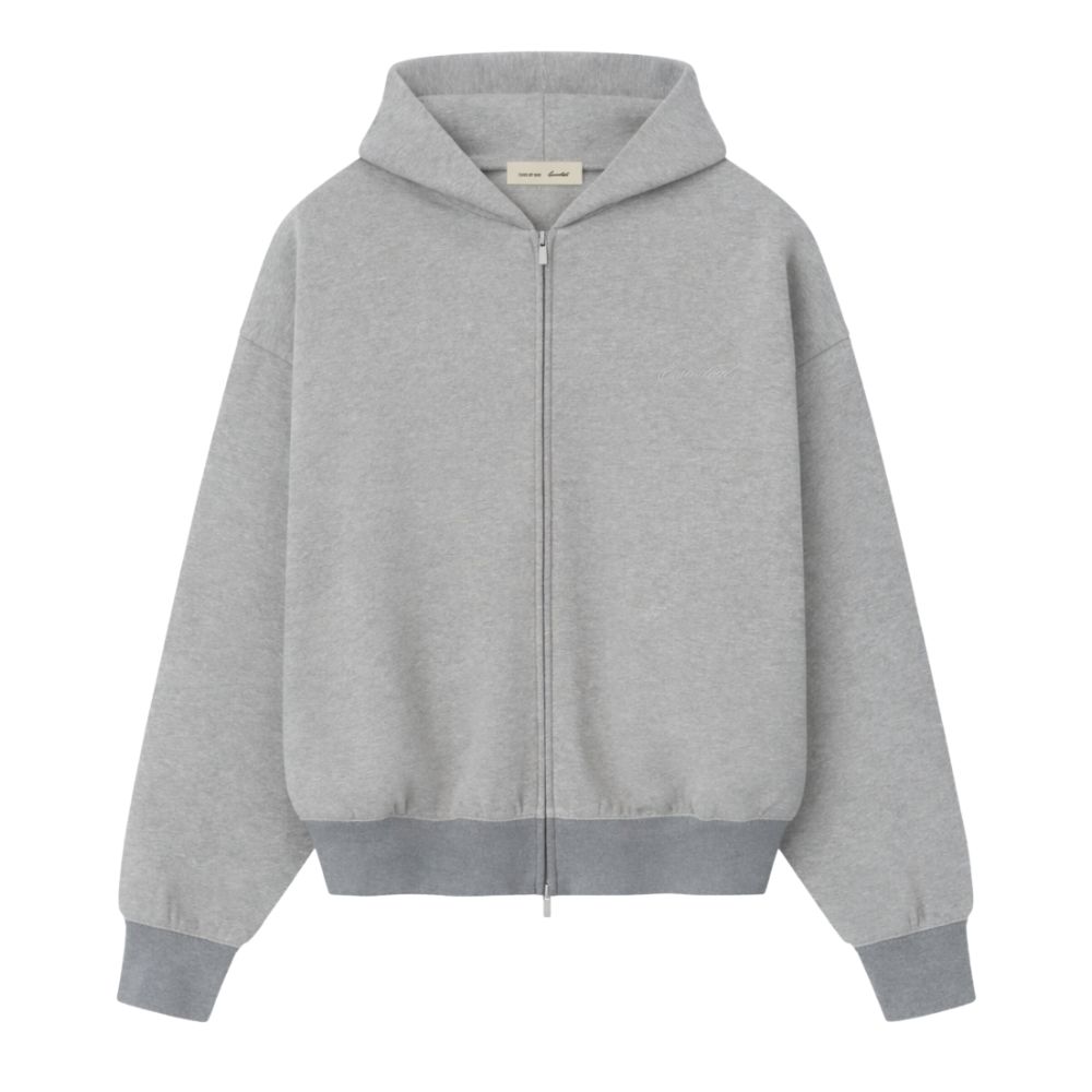 Zip Up Hoodie Essentials Zip Up Hoodie Essentials