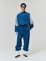 Ripstop Modern Pullover Mockneck
