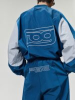 Ripstop Modern Pullover Mockneck
