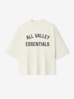 Merch Tee fear of god Boxy Fit