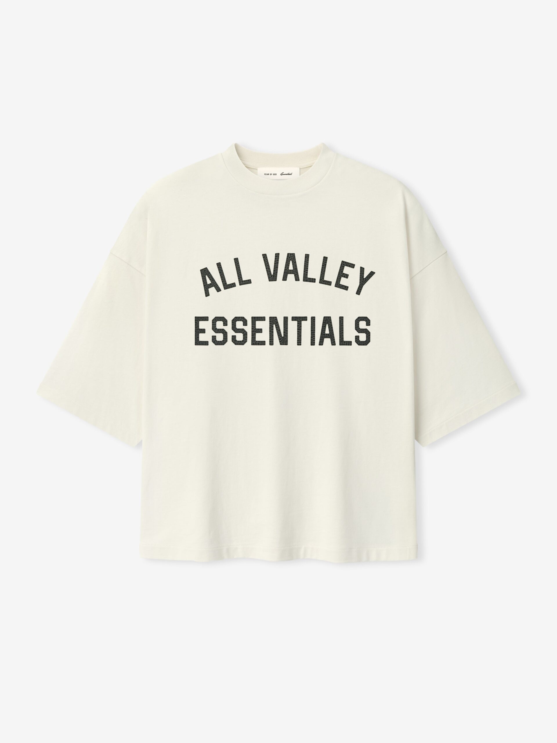 Merch Tee fear of god Boxy Fit Merch Tee fear of god Boxy Fit