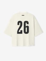 Merch Tee fear of god Boxy Fit