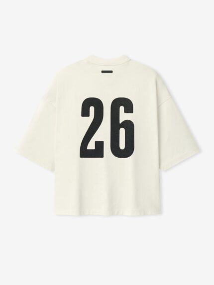 Merch Tee fear of god Boxy Fit