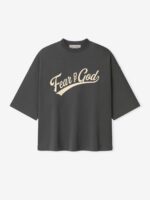Merch Tee fear of god Boxy Fit
