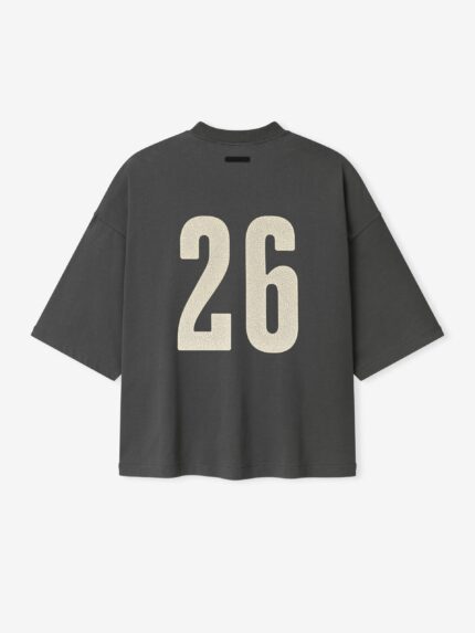 Merch Tee fear of god Boxy Fit