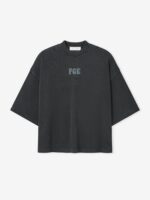 Heavy Jersey Merch Tee Boxy Fit Essentials