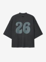 Heavy Jersey Merch Tee Boxy Fit Essentials