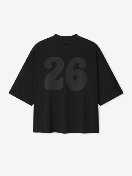 Sport Mesh Fit Merch Essentials Tee Boxy