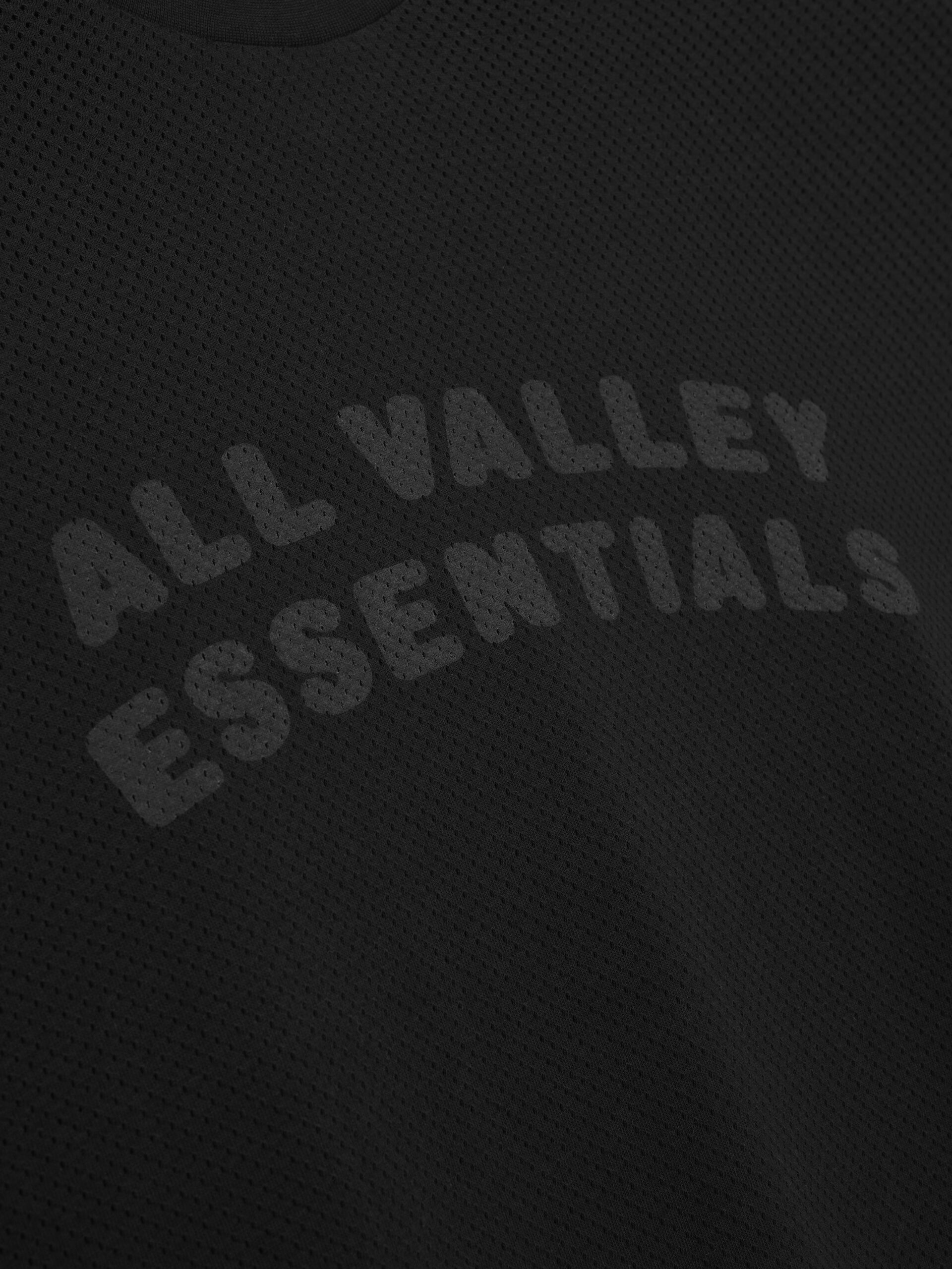 Sport Mesh Fit Merch Essentials Tee Boxy