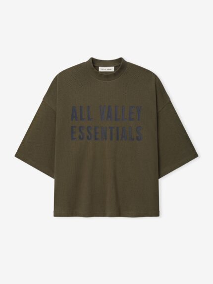 Sport Mesh Merch fear of god Tee Boxy Fit