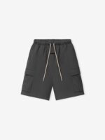 Fleece Cargo Essentials Basketball Short