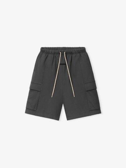 Fleece Cargo Essentials Basketball Short