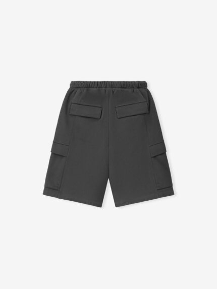 Fleece Cargo Essentials Basketball Short
