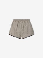 Nylon Checkered Fear of god Gym Short