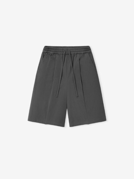 Cotton Twill Relaxed Fear of god Drawstring Short