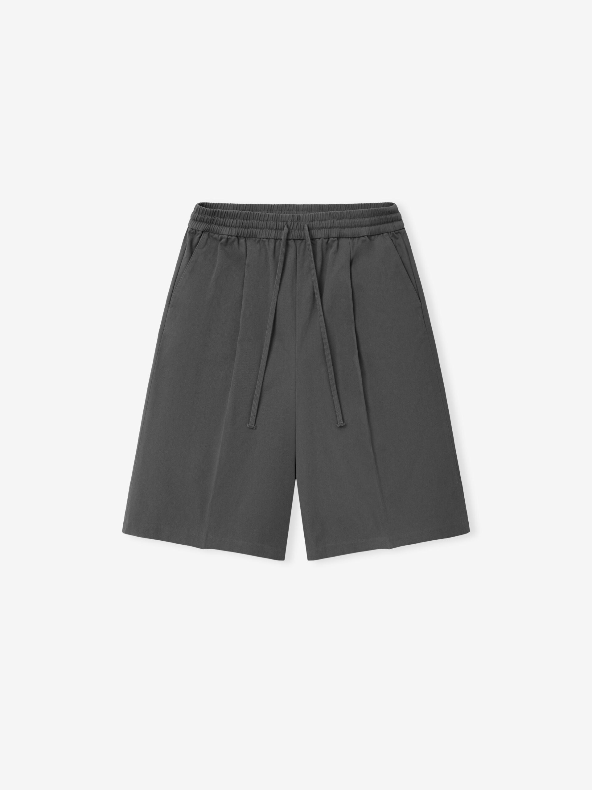 Cotton Twill Relaxed Fear of god Drawstring Short Cotton Twill Relaxed Fear of god Drawstring Short