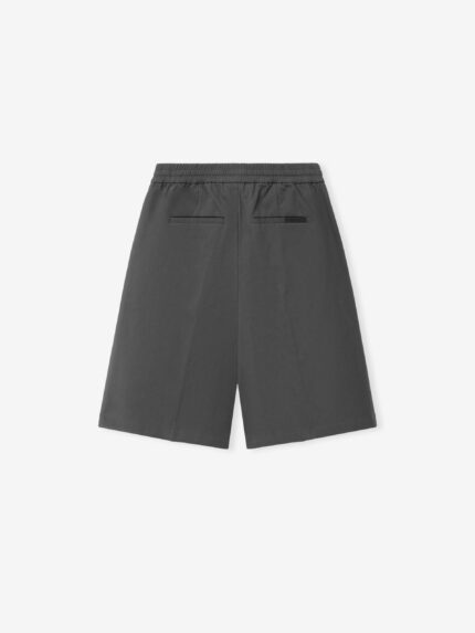 Cotton Twill Relaxed Fear of god Drawstring Short