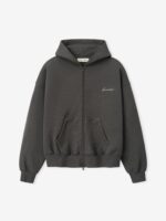 Signature essencials Classic Zip Up Hoodie
