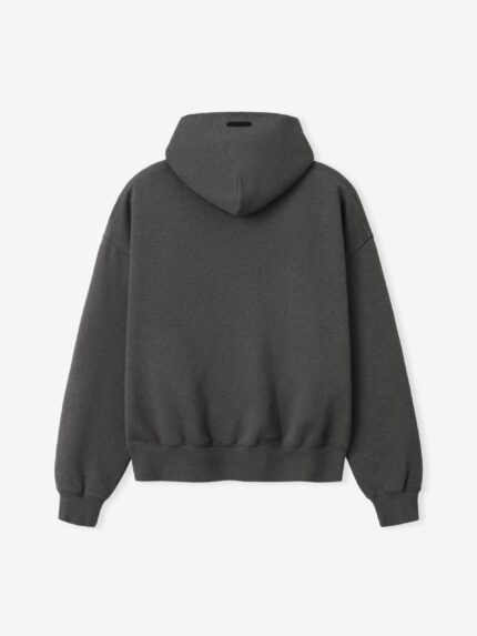 Signature essencials Classic Zip Up Hoodie