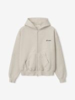 Signature Classic Essentials Zip Up Hoodie