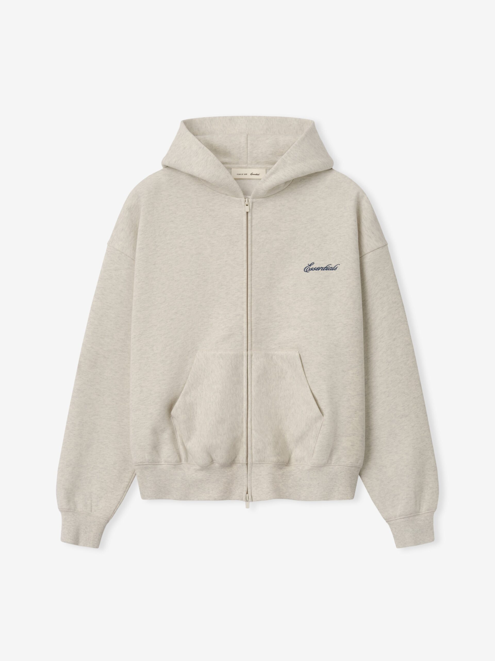Signature Classic Essentials Zip Up Hoodie Signature Classic Essentials Zip Up Hoodie