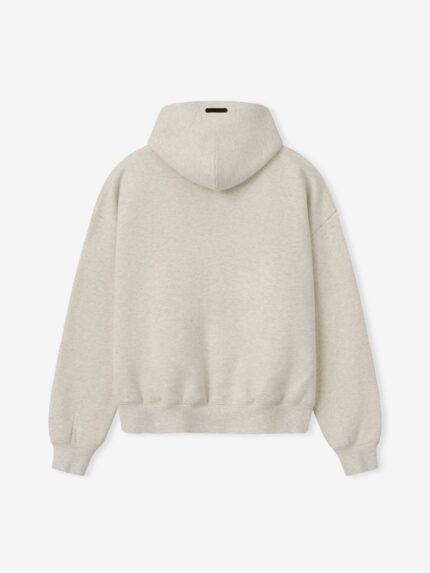 Signature Classic Essentials Zip Up Hoodie