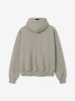 Signature Zip Up Classic Hoodie Essentials