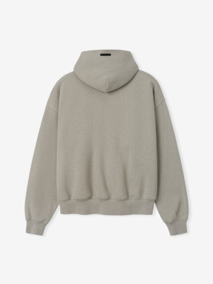Signature Zip Up Classic Hoodie Essentials